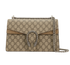 Old Small Dionysus, &pound;950, Handbags, Beige, Canvas, Front view